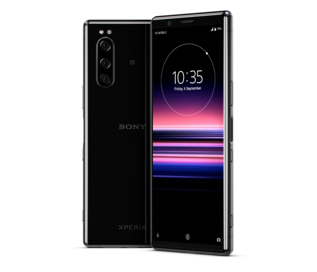 Sony Xperia 5 J9210 6/128GB Dual SIM czarny - 516013 - zdjęcie 6